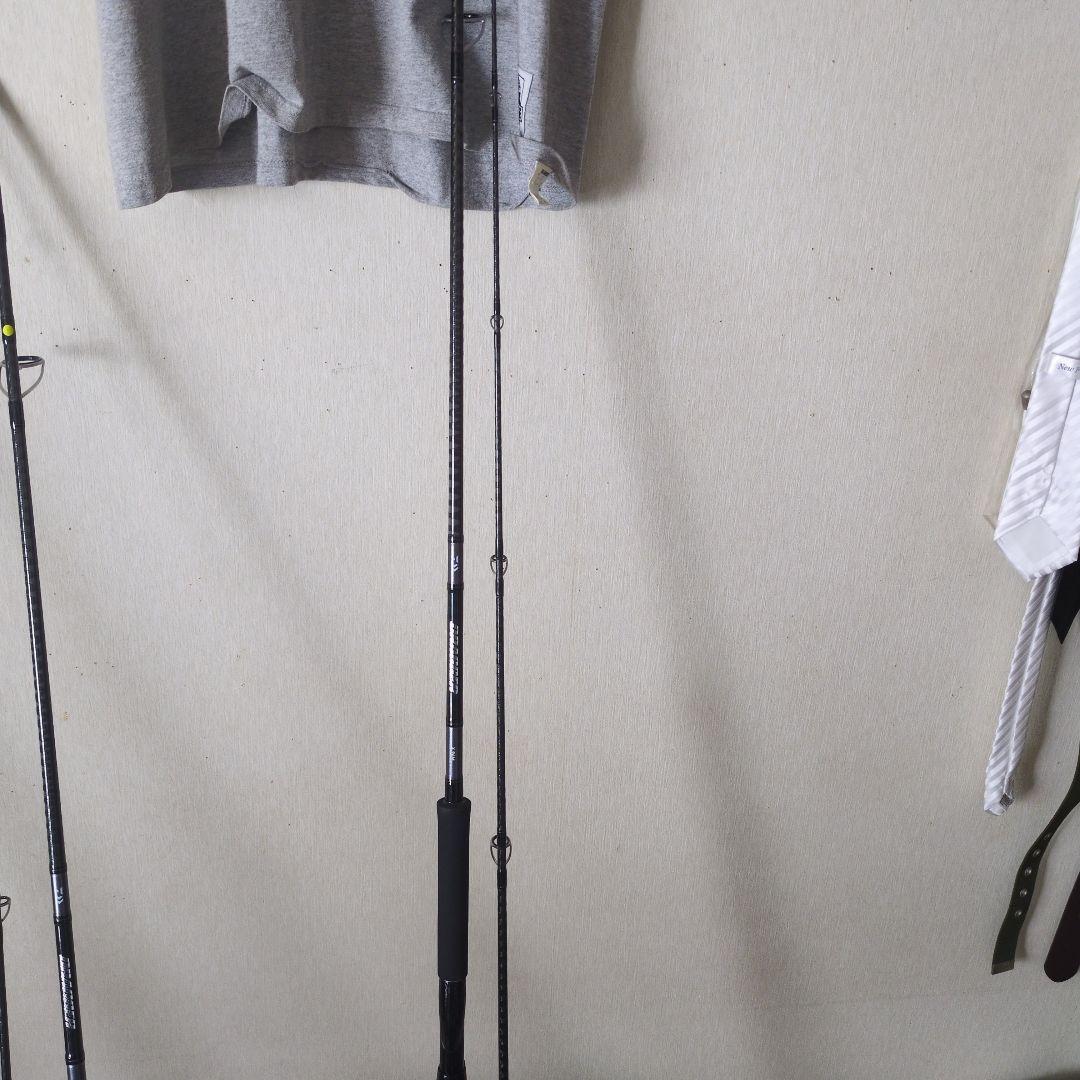 カスミドラッガー X 96M ショアジギングロッド　美品