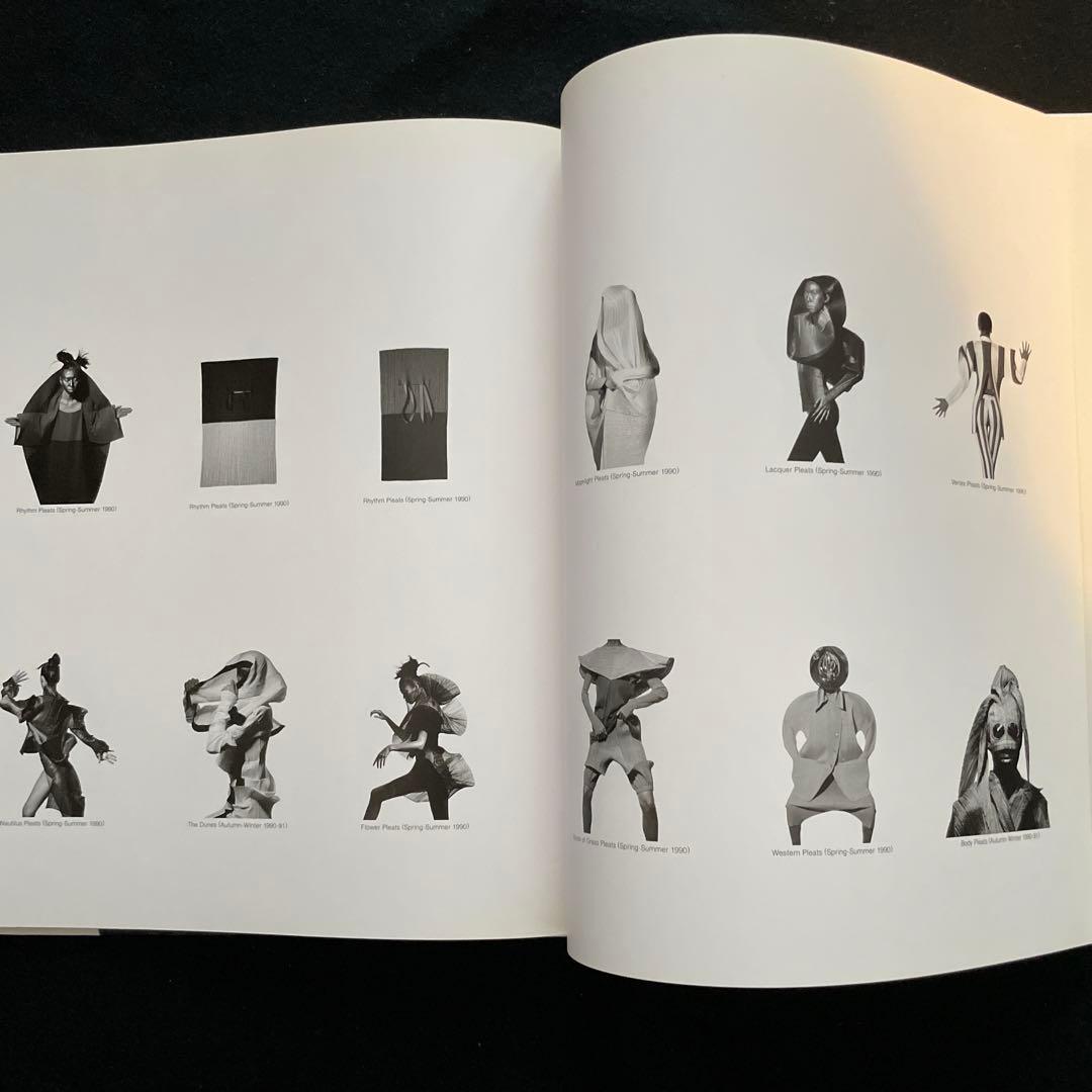 ISSEY MIYAKE BY IRVING PENN 世界で3000冊限定レア