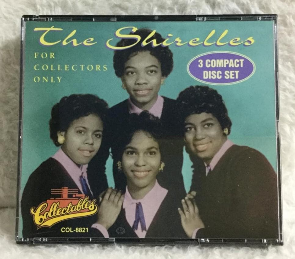 洋楽 The Shirelles For Collectors Only