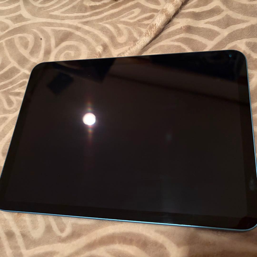 iPad(第10世代) 保証&付属品付き Wi-Fi 64GB