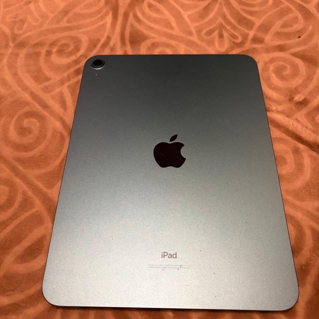 iPad(第10世代) 保証&付属品付き Wi-Fi 64GB