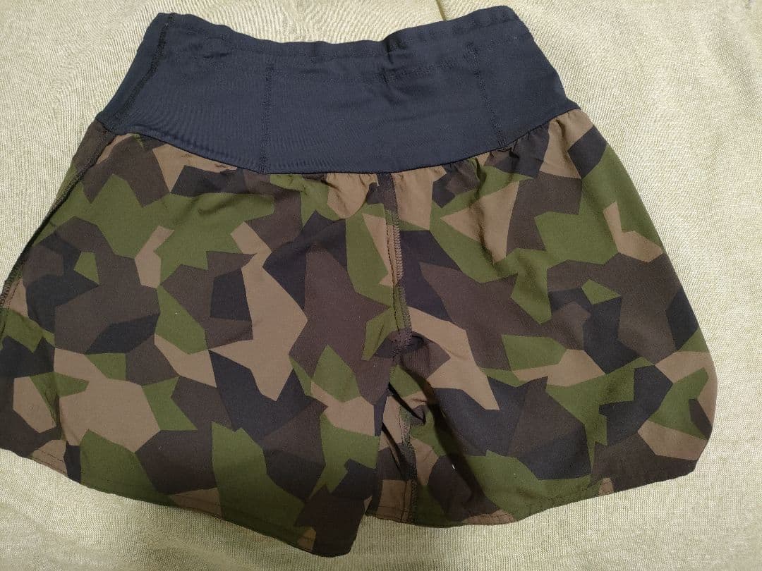 THE NORTH FACE ランニングパンツ　ノースフェイス　レディースS