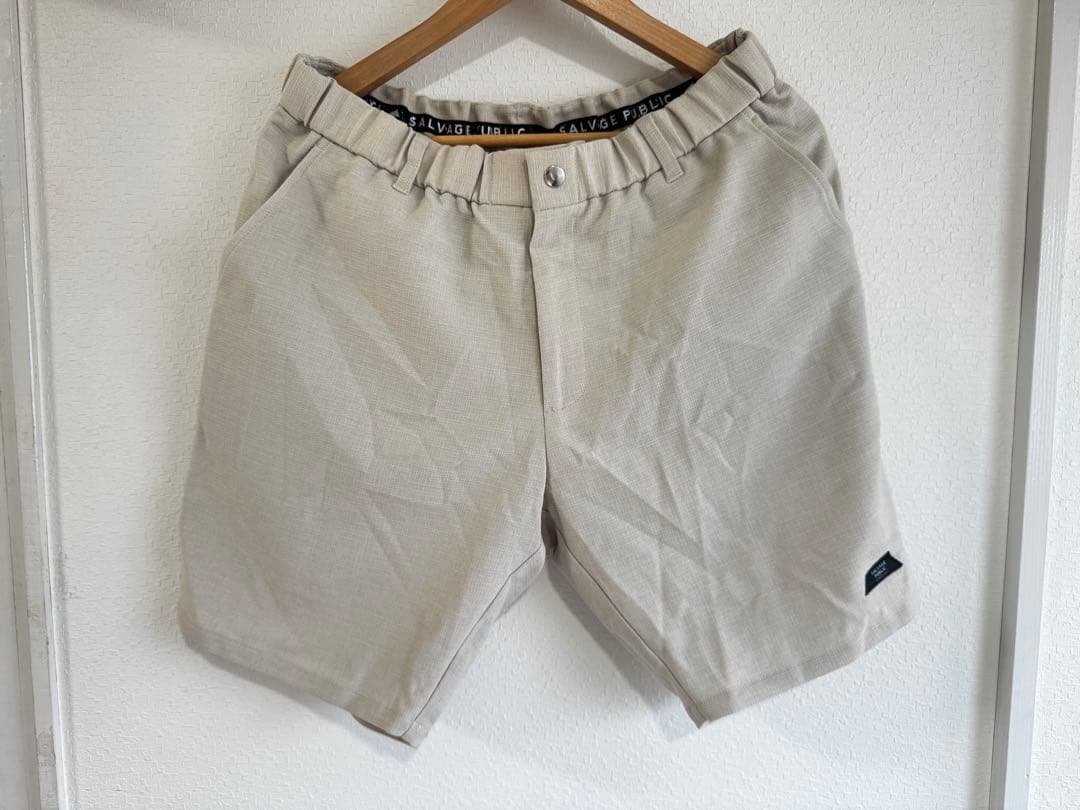 サルベージパブリックコレパMakani RIRANCHA® ショーツ