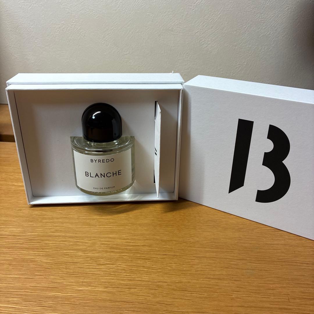 BYREDO BLANCHE ブランシュ50ml