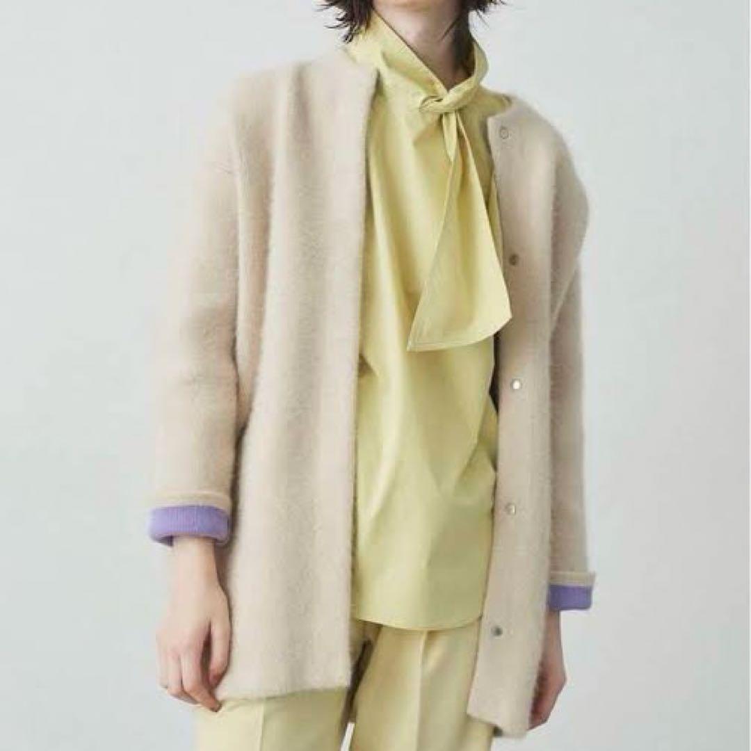 エレンディーク　ラクーン　カーディガン