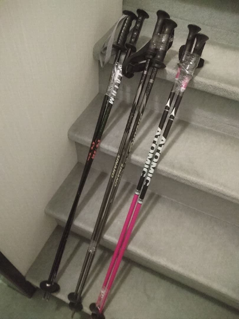 【フリースタイル☆】150cm　Hartスキー板♪　ツインチップ！