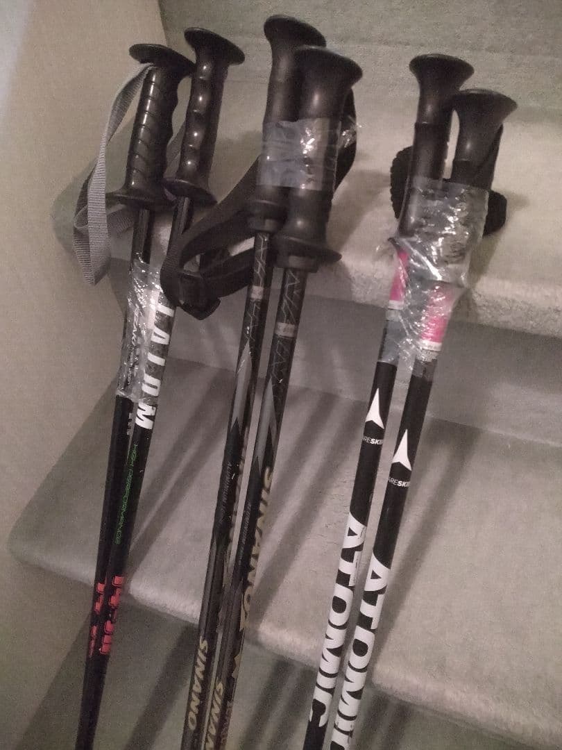 【フリースタイル☆】150cm　Hartスキー板♪　ツインチップ！