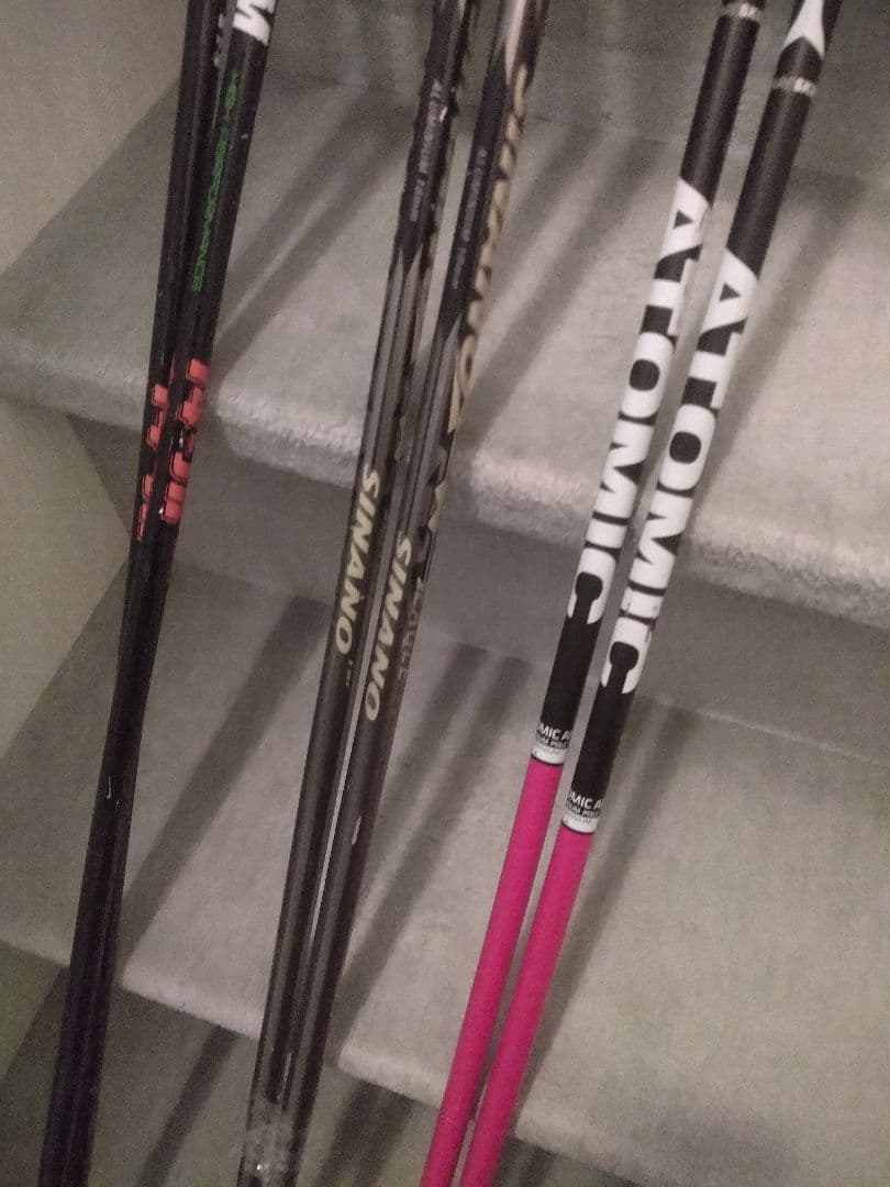 【フリースタイル☆】150cm　Hartスキー板♪　ツインチップ！