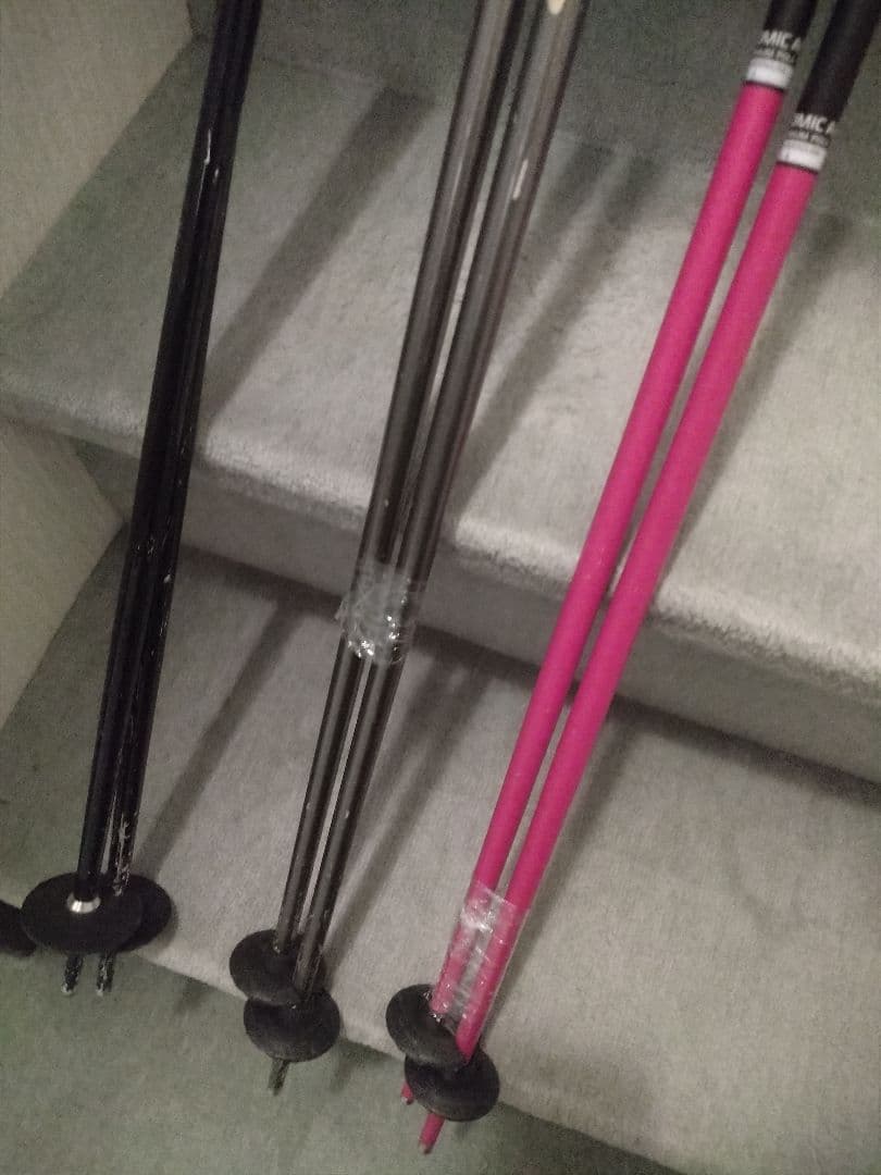 【フリースタイル☆】150cm　Hartスキー板♪　ツインチップ！