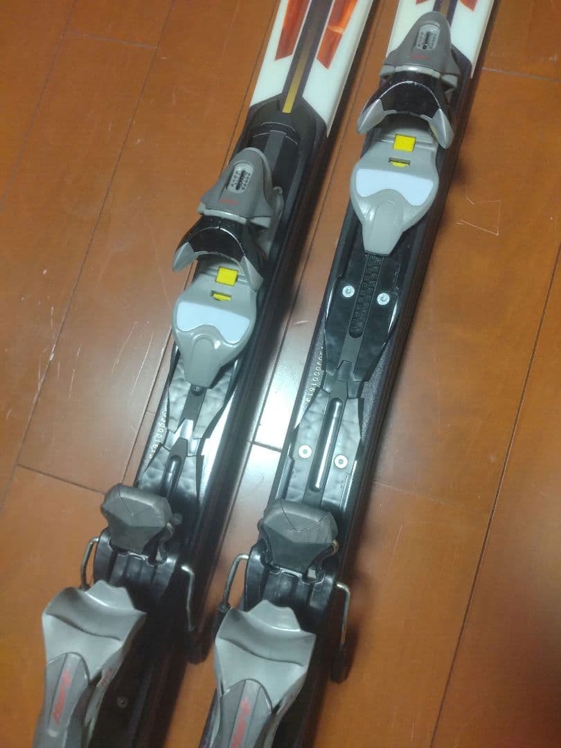 【フリースタイル☆】150cm　Hartスキー板♪　ツインチップ！