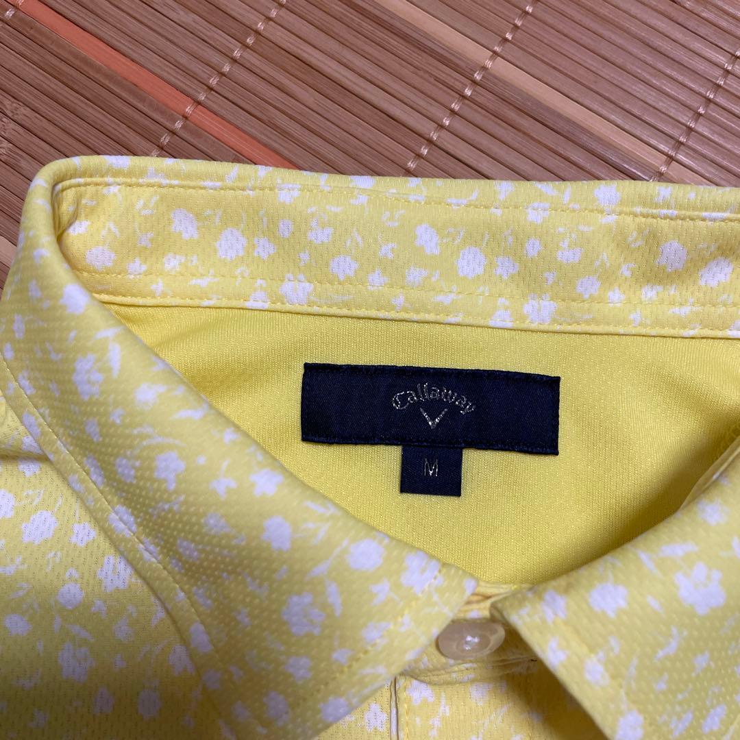 ゴルフウェア　キャロウェイM