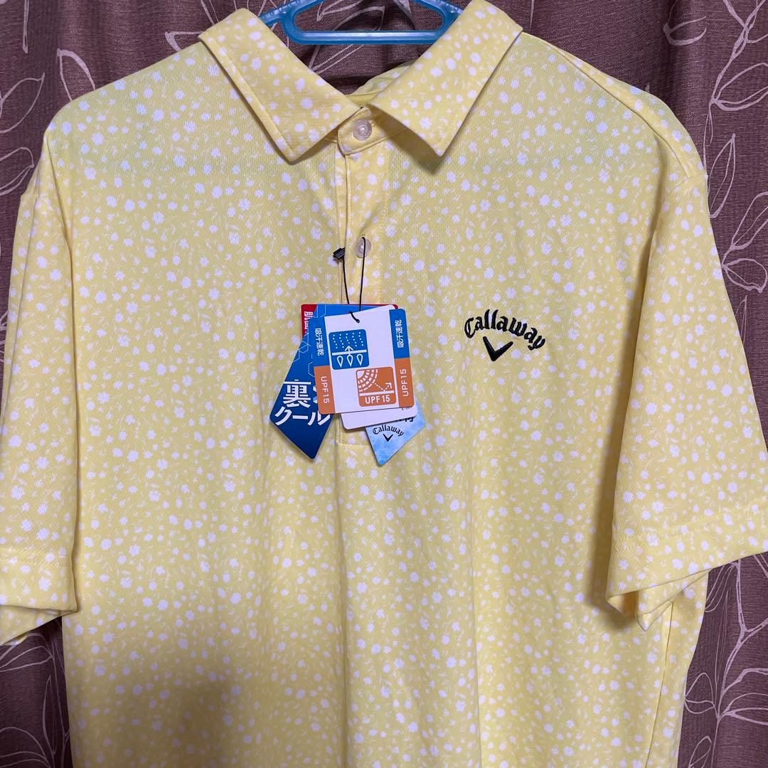 ゴルフウェア　キャロウェイM