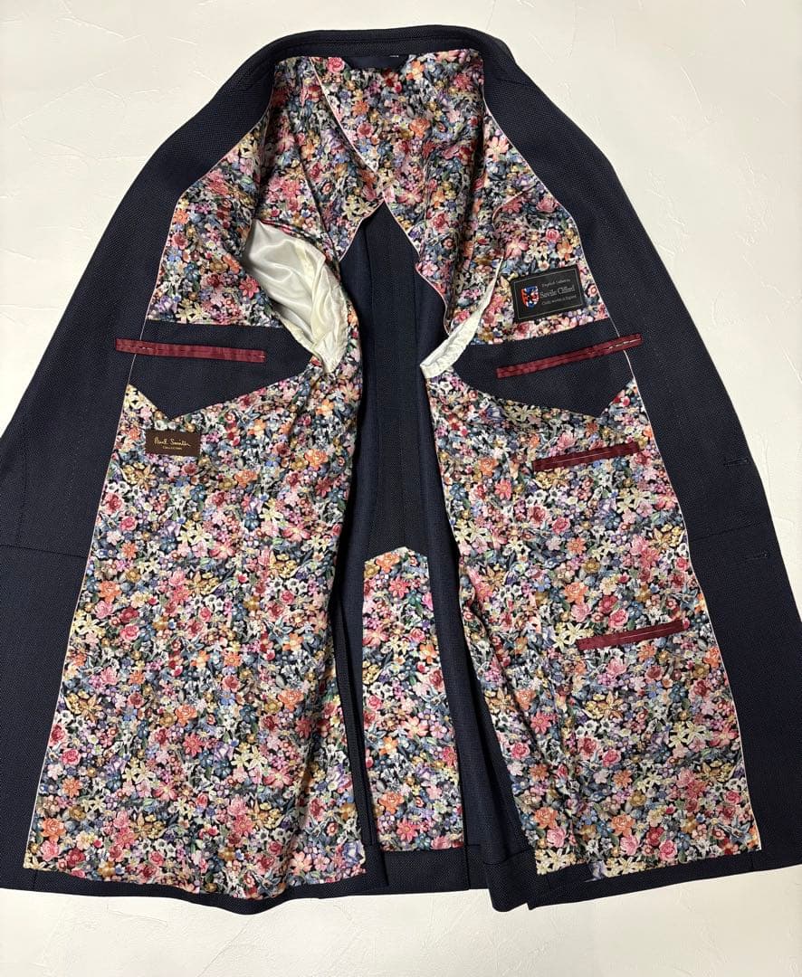 Paul Smith ポールスミス　コレクション　スーツ　セットアップ