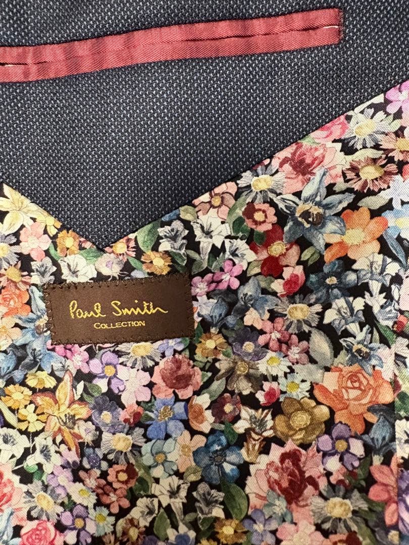 Paul Smith ポールスミス　コレクション　スーツ　セットアップ
