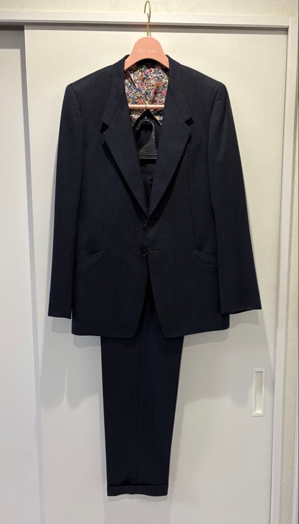 Paul Smith ポールスミス　コレクション　スーツ　セットアップ