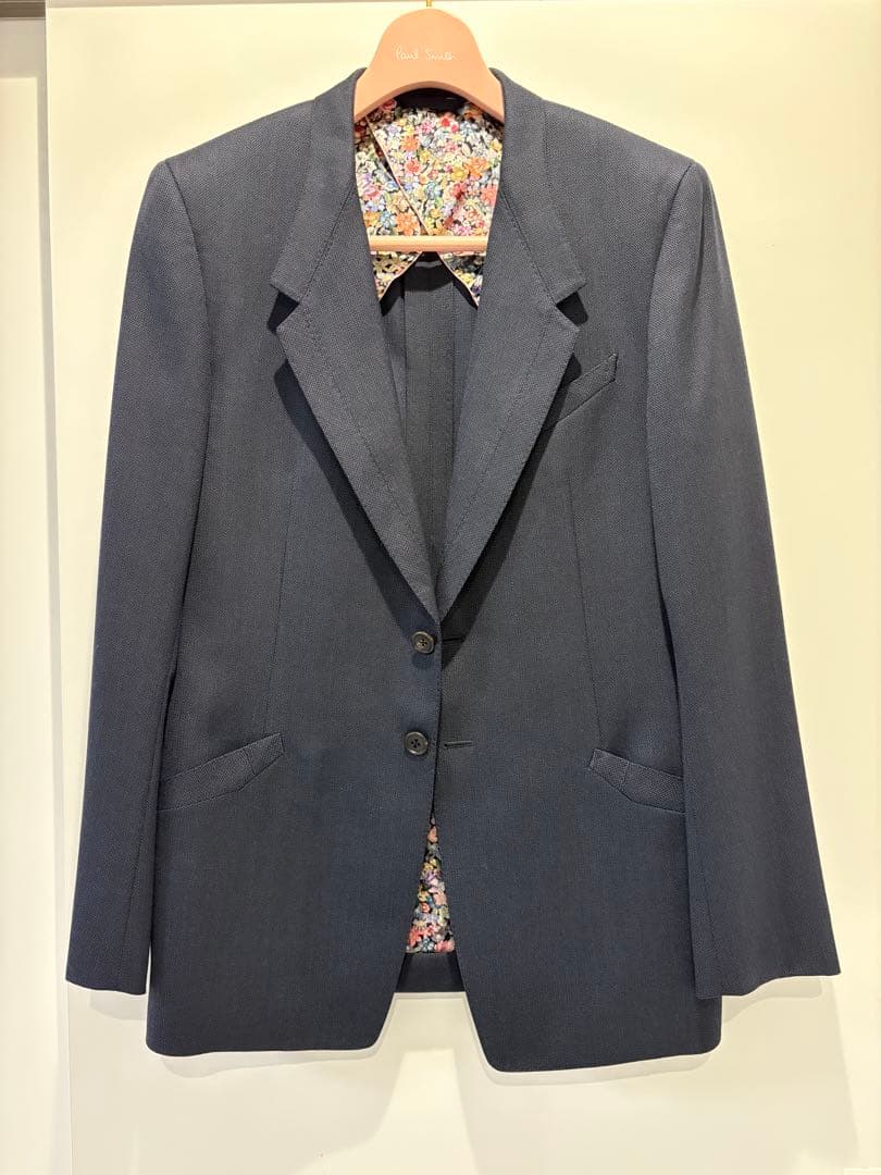 Paul Smith ポールスミス　コレクション　スーツ　セットアップ