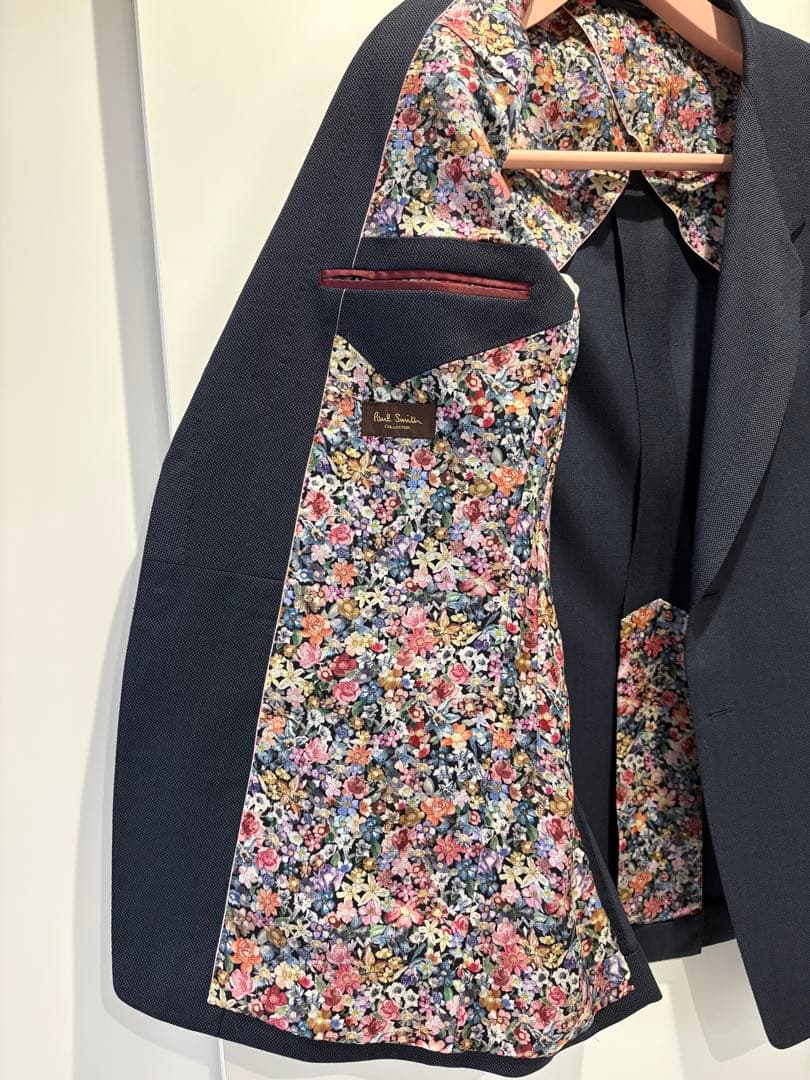 Paul Smith ポールスミス　コレクション　スーツ　セットアップ