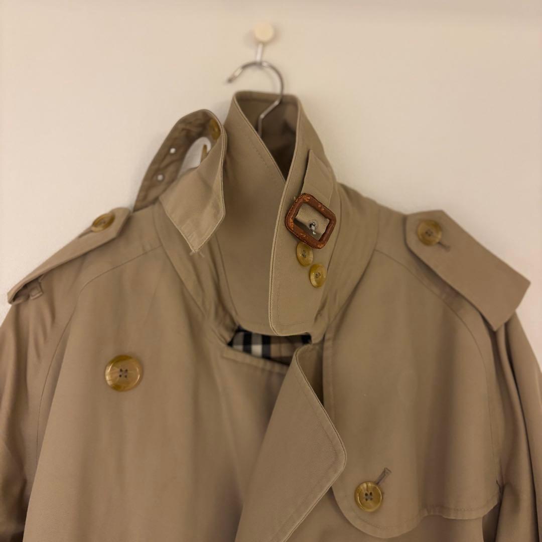 ヴィンテージ Burberry's ベージュ トレンチコート