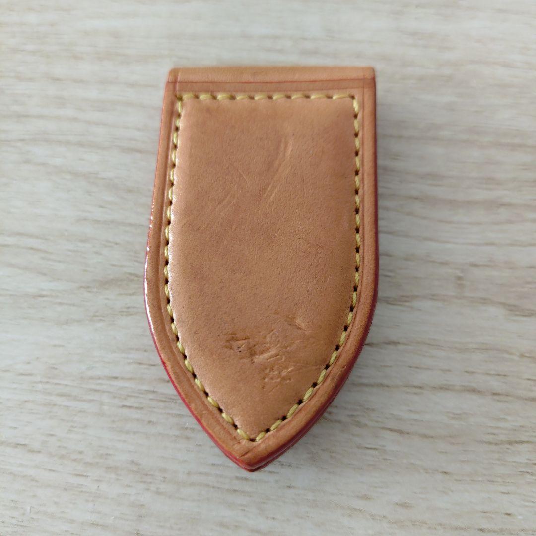 Louis Vuitton ベージュ マネークリップ
