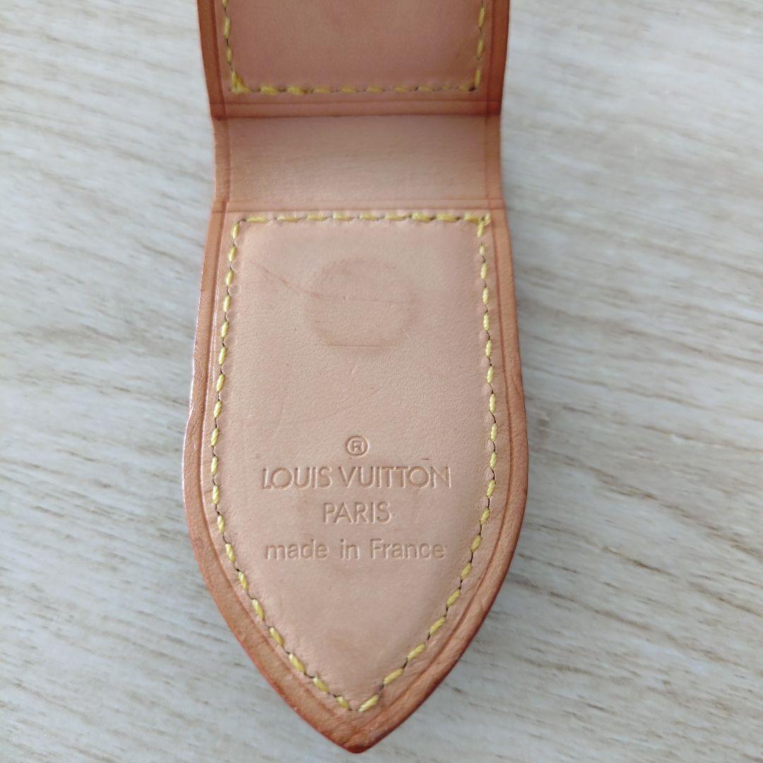 Louis Vuitton ベージュ マネークリップ