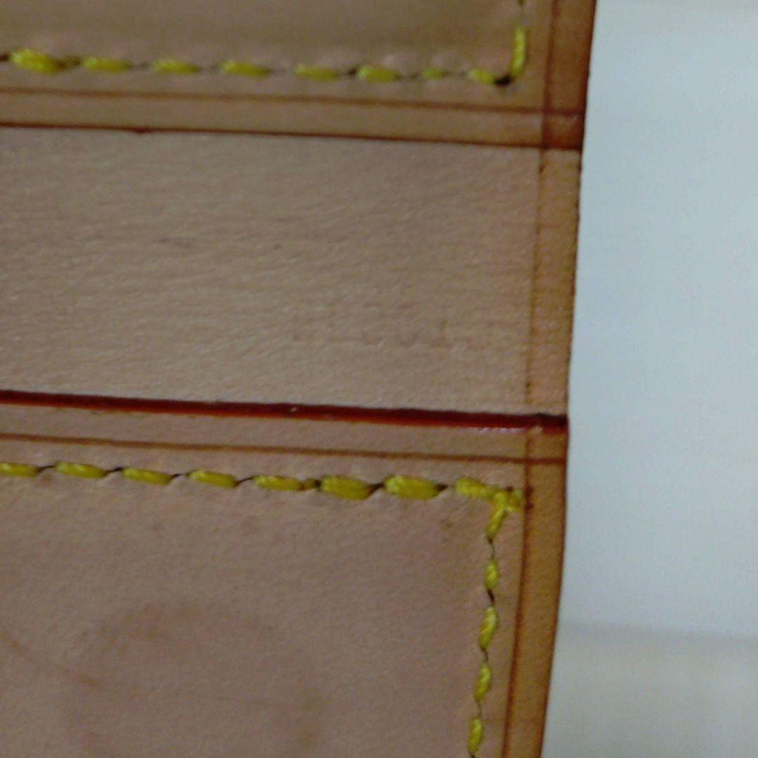 Louis Vuitton ベージュ マネークリップ