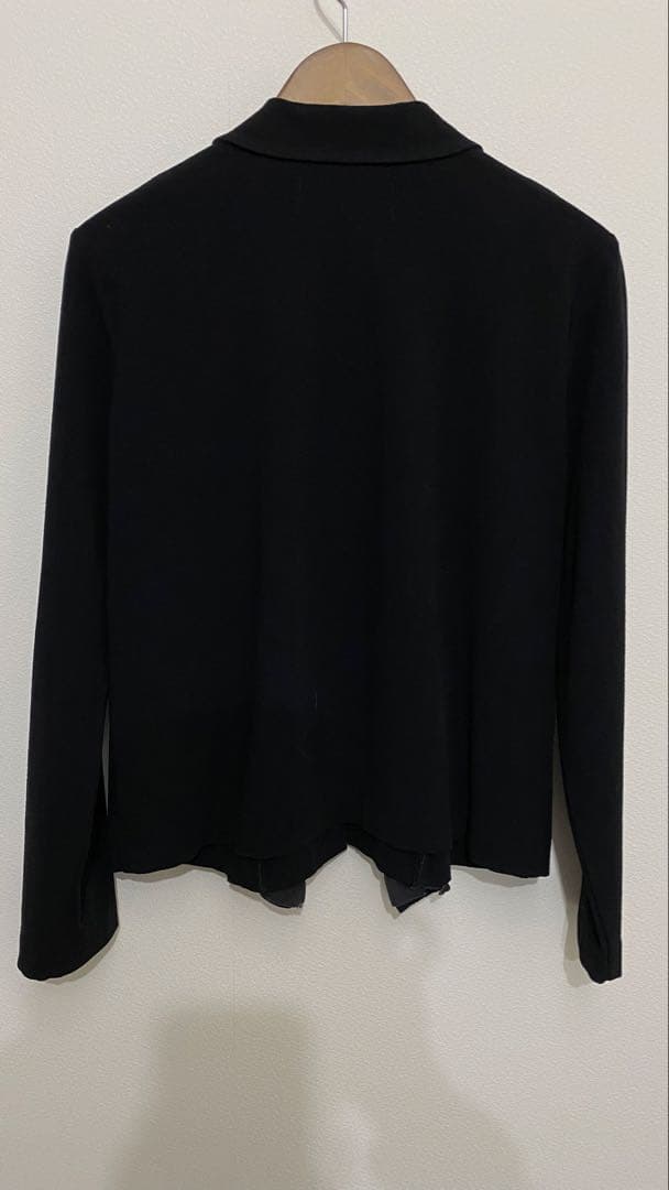 tricot COMME des GARÇONS jacket 渡辺淳弥