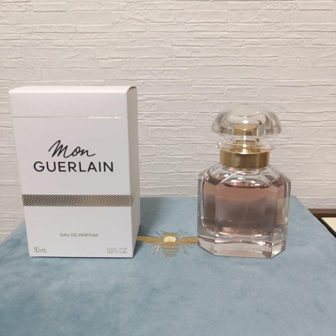 ゲラン　モンゲラン　EDP　30ml