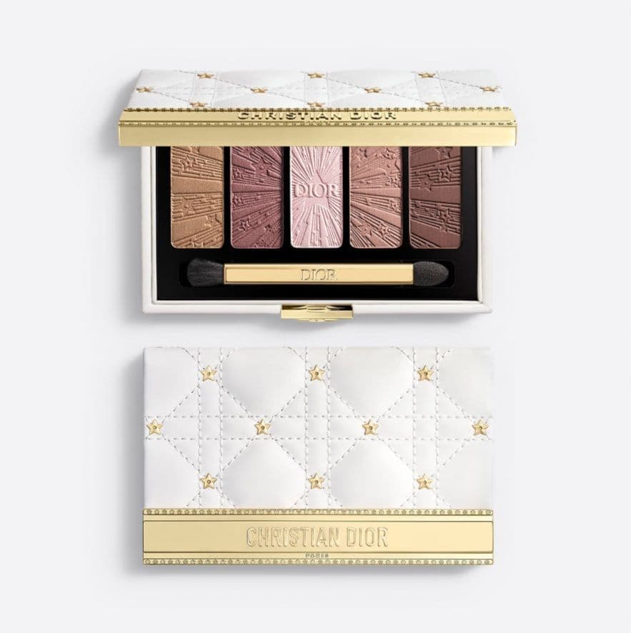 【新品未使用品】Dior♥クチュールアイパレット(ホリデーコレクション2025)