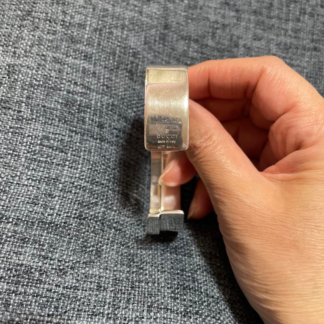 GUCCI✨グッチ バングル Gモチーフ