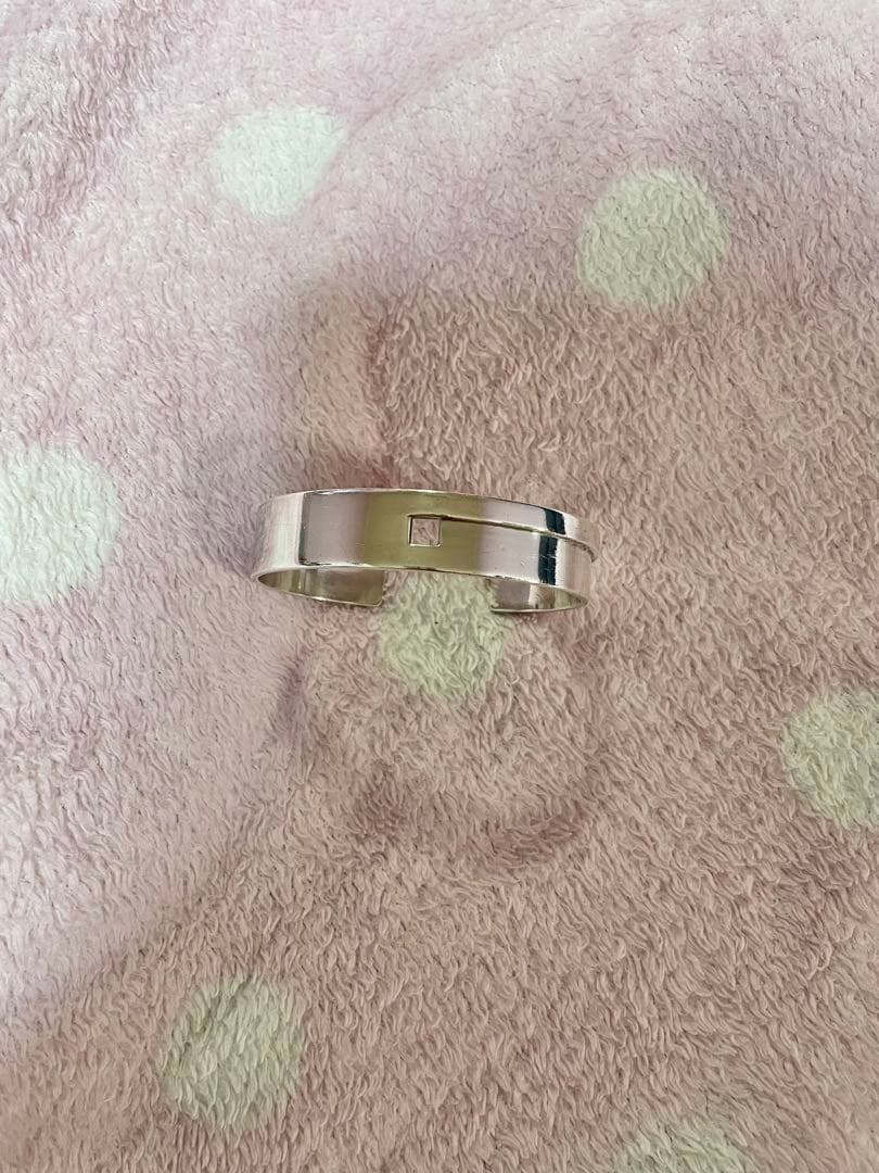 GUCCI✨グッチ バングル Gモチーフ