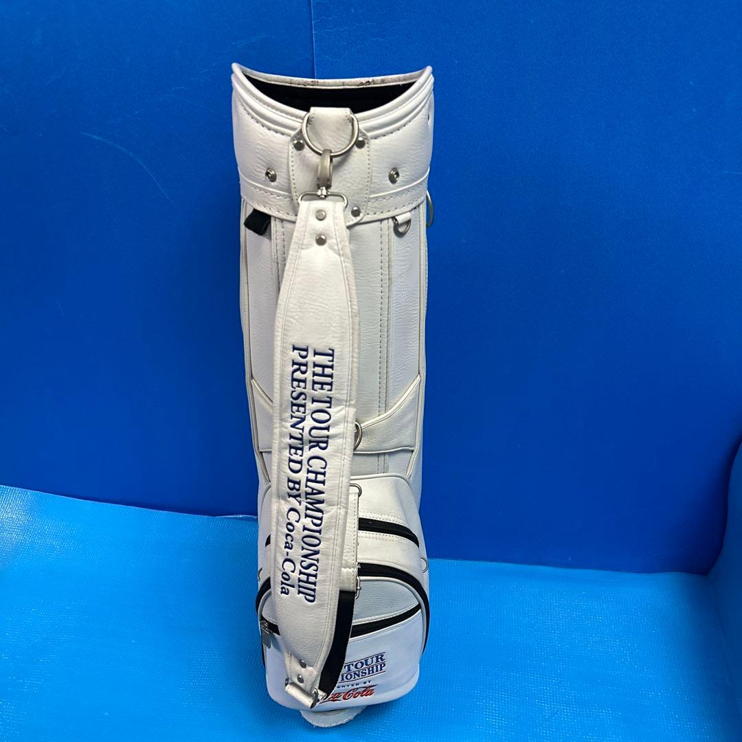 THE TOUR CHAMPIONSHIP バッグCocaCola値下げ中