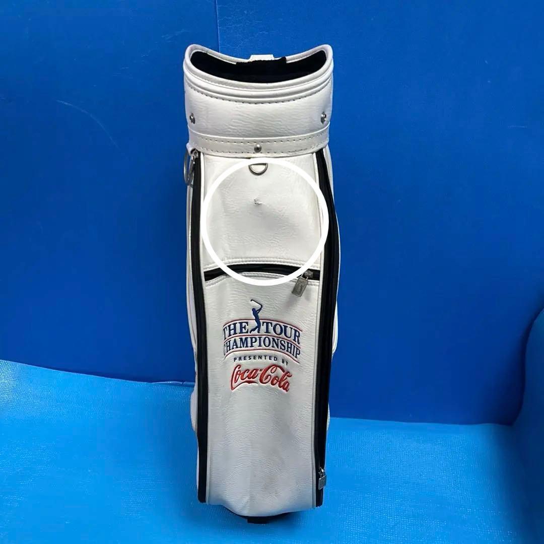 THE TOUR CHAMPIONSHIP バッグCocaCola値下げ中