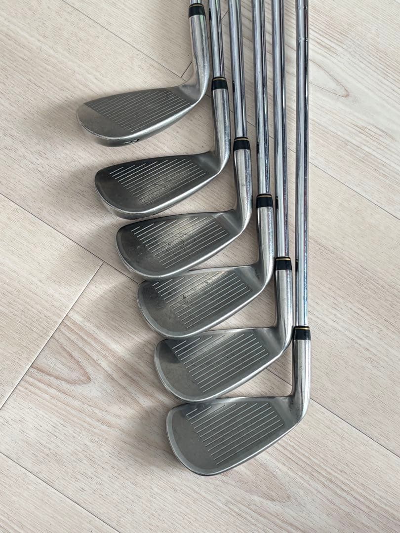 【◎美品】 SRIXON 他　ゴルフクラブセット フレックスS