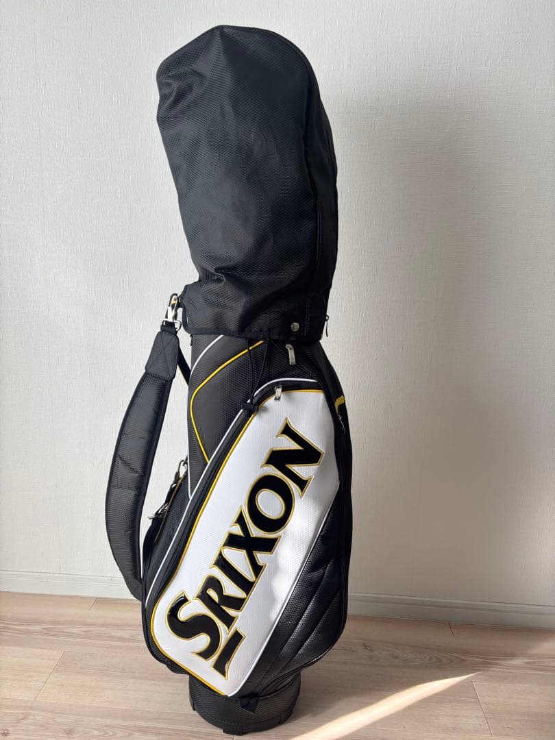 【◎美品】 SRIXON 他　ゴルフクラブセット フレックスS