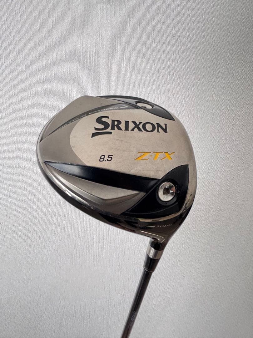 【◎美品】 SRIXON 他　ゴルフクラブセット フレックスS