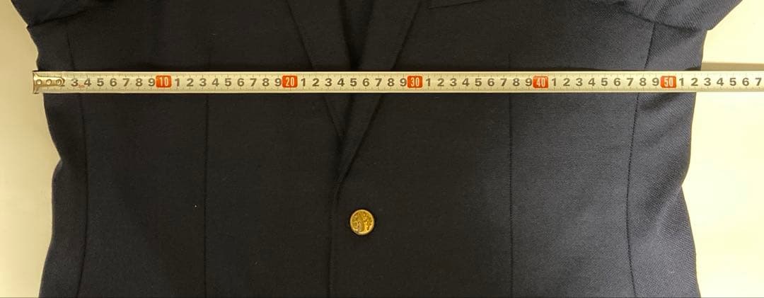 【極美品】Brooks Brothers 紺ブレ Fitzgerald 42R