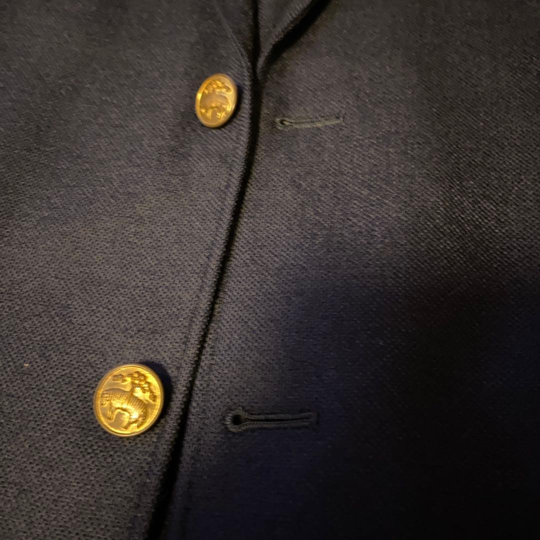 【極美品】Brooks Brothers 紺ブレ Fitzgerald 42R