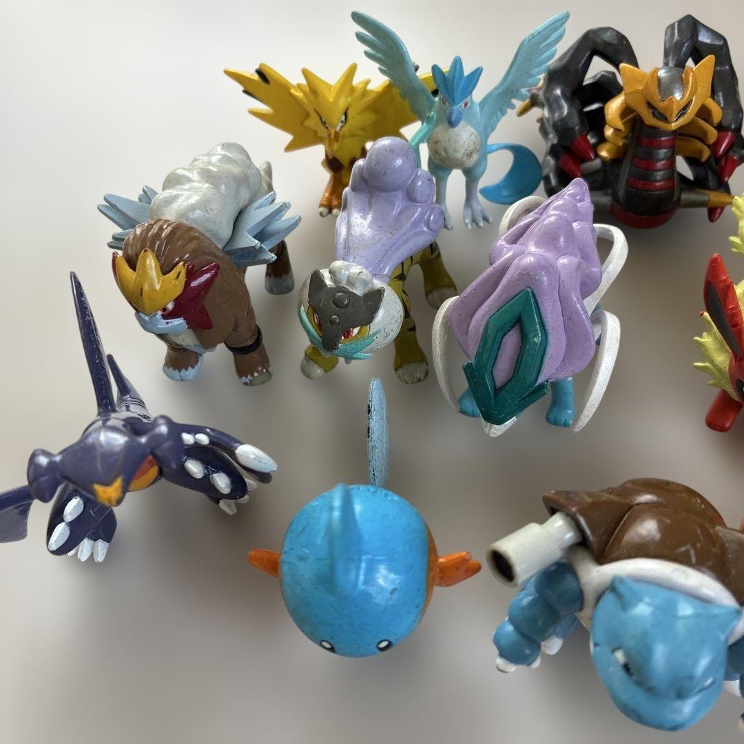 【モンコレ】ポケモン　まとめ売り　20体