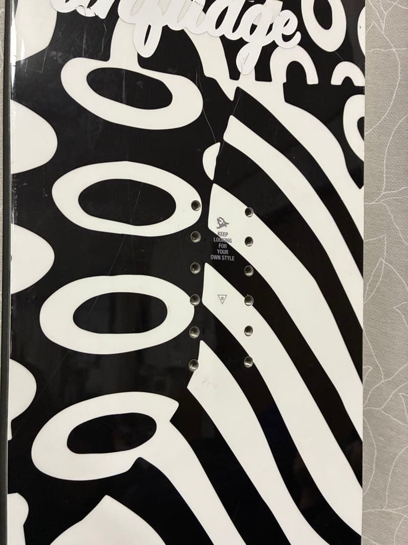 s*o様 【最高峰オガサカ製】TWELVE ACE 155cm 定価10万超 玄