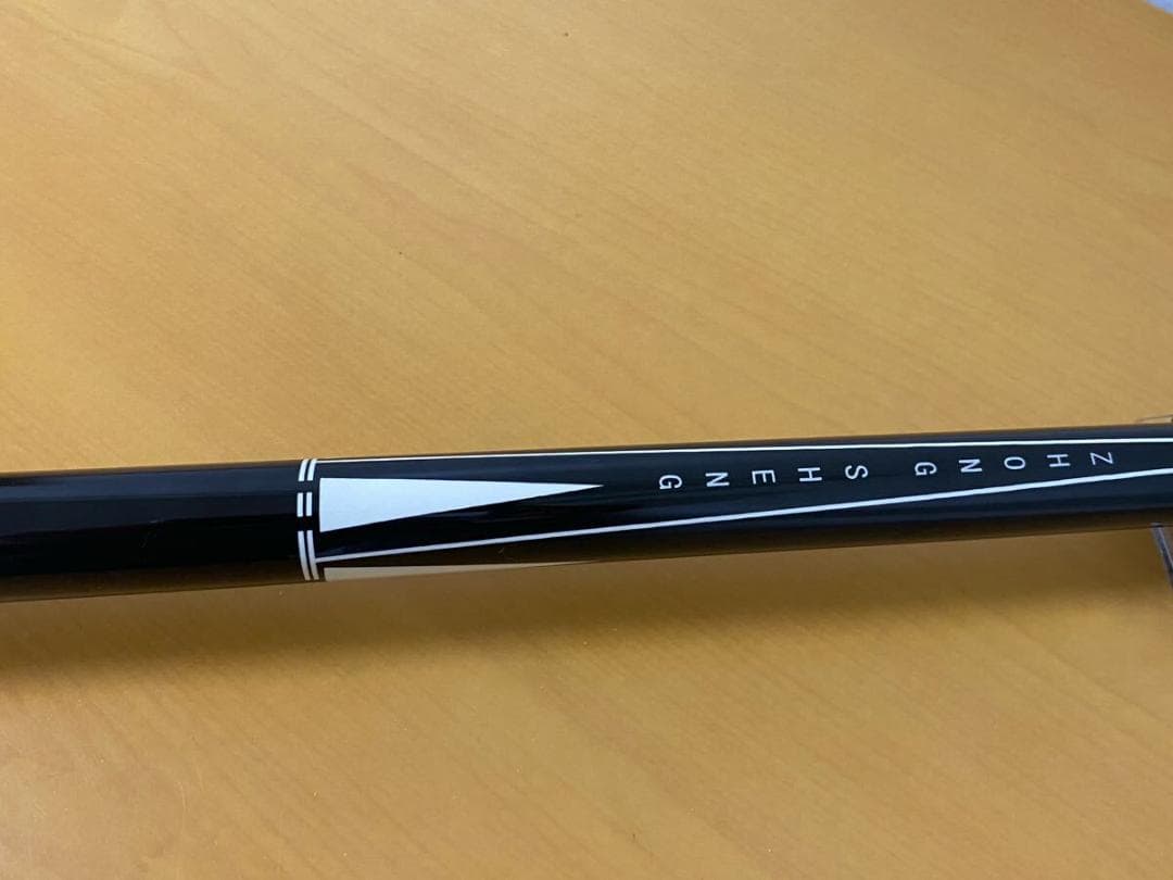 OKHEALING POOLCUE ラジアル ノーラップ　バットのみ　ラジアル