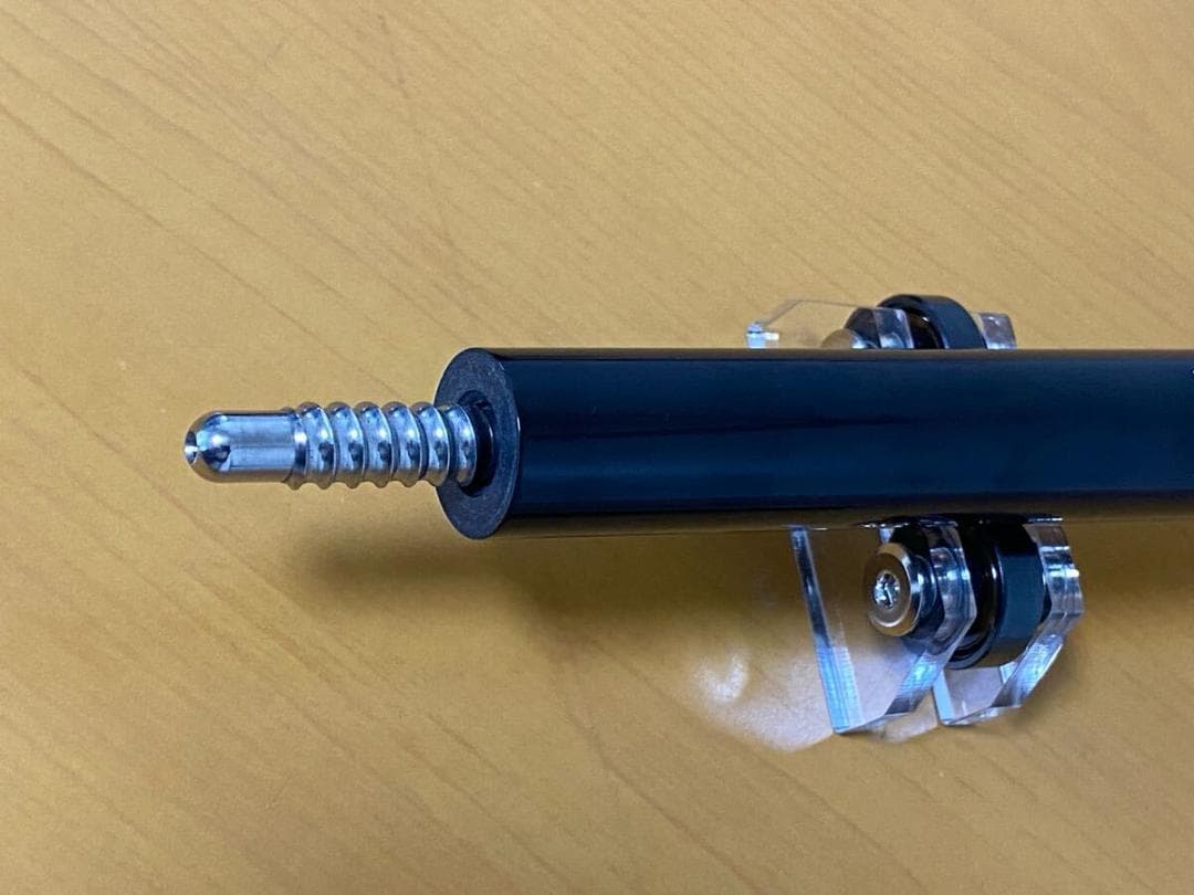 OKHEALING POOLCUE ラジアル ノーラップ　バットのみ　ラジアル