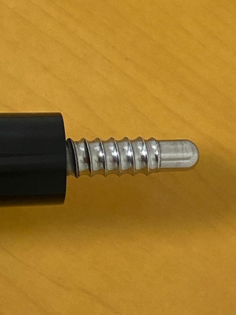 OKHEALING POOLCUE ラジアル ノーラップ　バットのみ　ラジアル