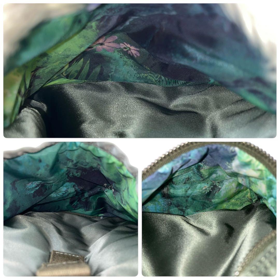 レア ポーター となりのトトロ コラボ バックパック タンカー セージグリーン