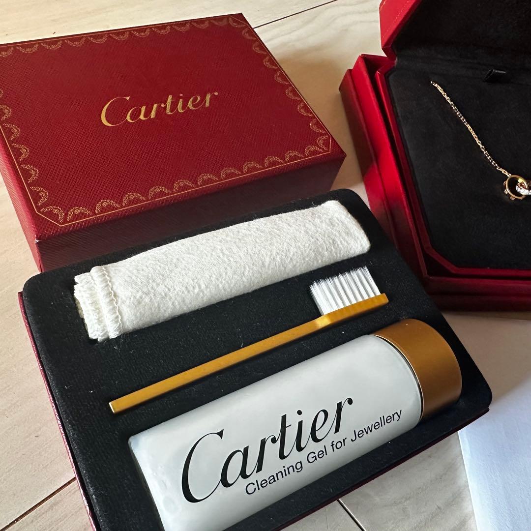 a*a様 Cartier(カルティエ) / ネックレス / ベビーラブ