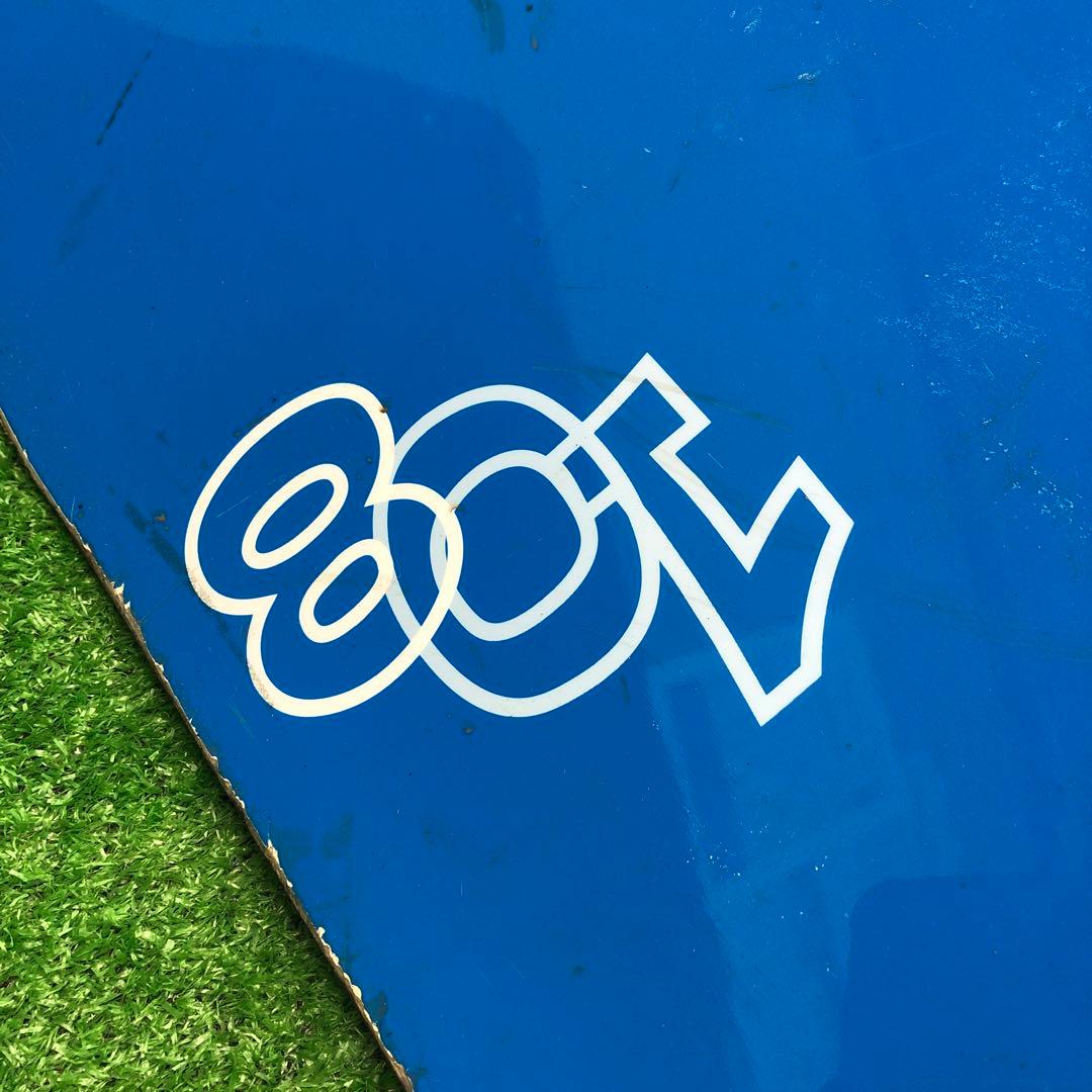 宝-626 子供用スノーボードセット 108cm ビンディング新品 板にやや難有