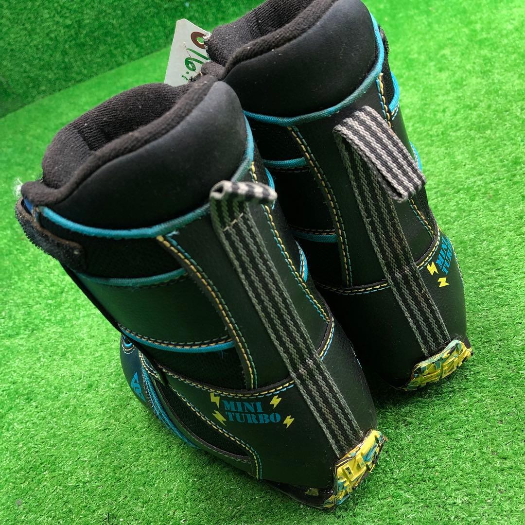 宝-626 子供用スノーボードセット 108cm ビンディング新品 板にやや難有