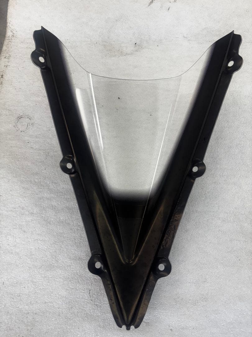 MRA スクリーン　YZF-R1用クリア/ブラック