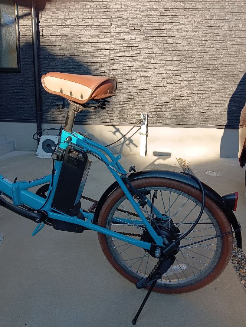 電動アシスト自転車 20インチ　カイホウジャパンBM-AES200