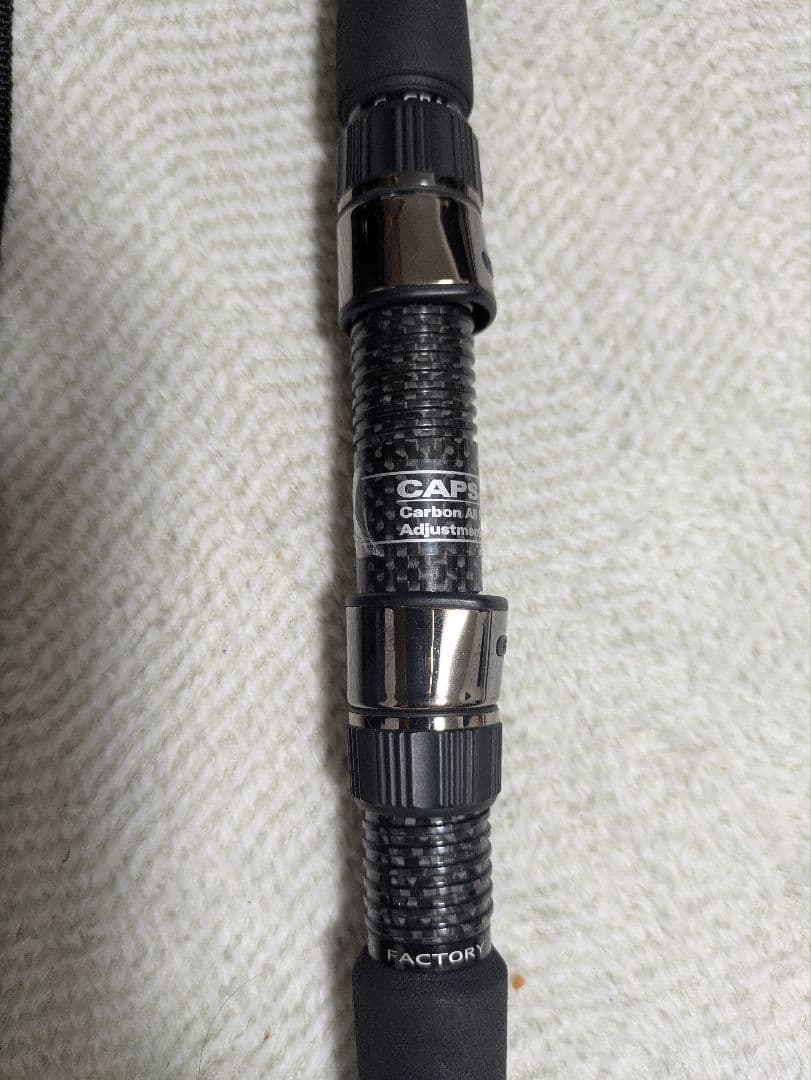 SEVEN SENSE TR ルアーロッド 専用ケース付き