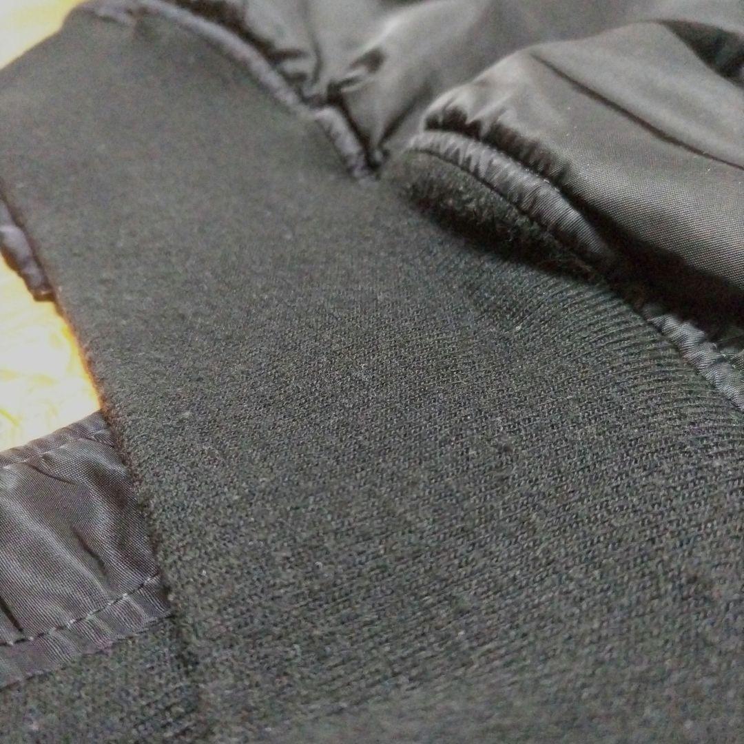 Alpha industries 　MA-1　黒